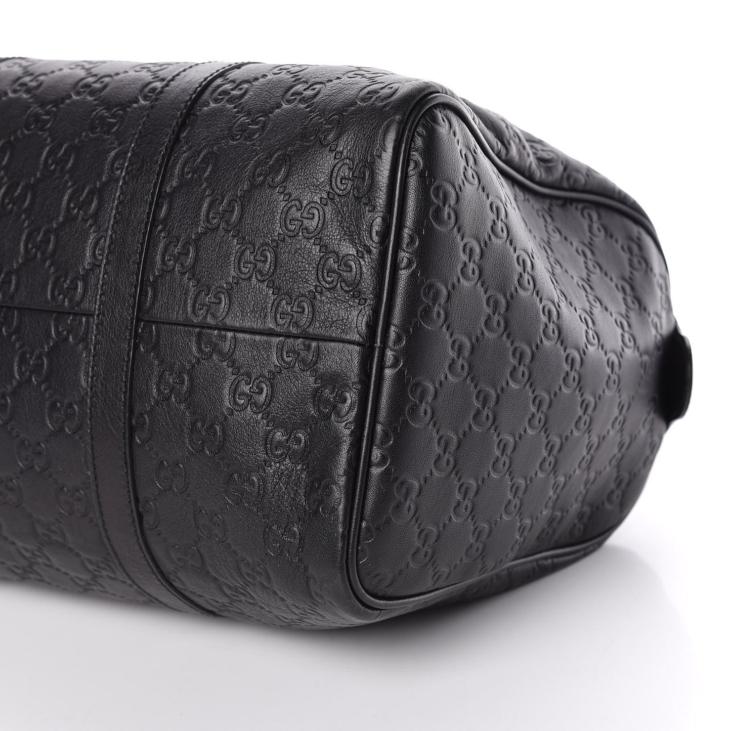 Guccissima Medium Joy Boston Black