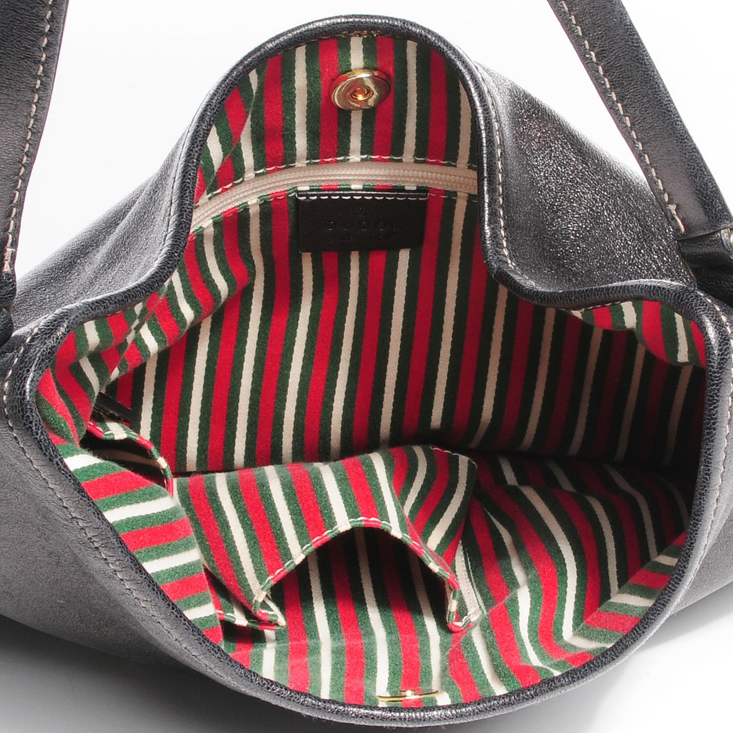 Leather Medium New Britt Hobo Black