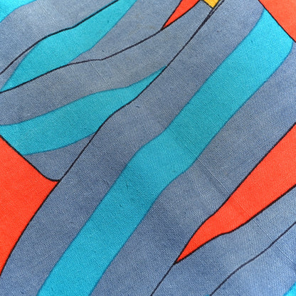 Hermes Cotton Les Sangles Hand Towel 5 of 5