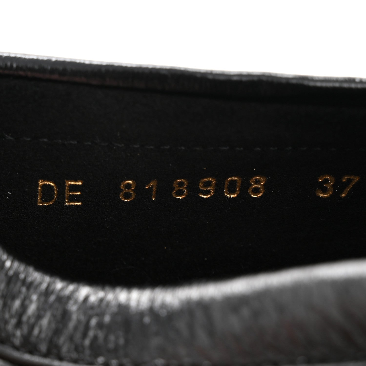 Saint Laurent Radiance Calfskin Le Loafer 15 Moccasin 37 Black 27 of 27