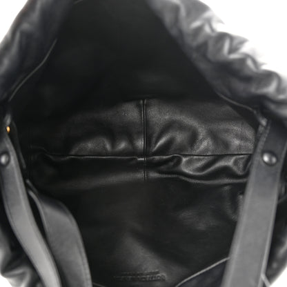 Bottega Veneta Nappa The Bulb Black 5 of 10