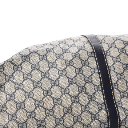 Gucci GG Plus Monogram Large Joy Tote Bag Navy 14 of 14