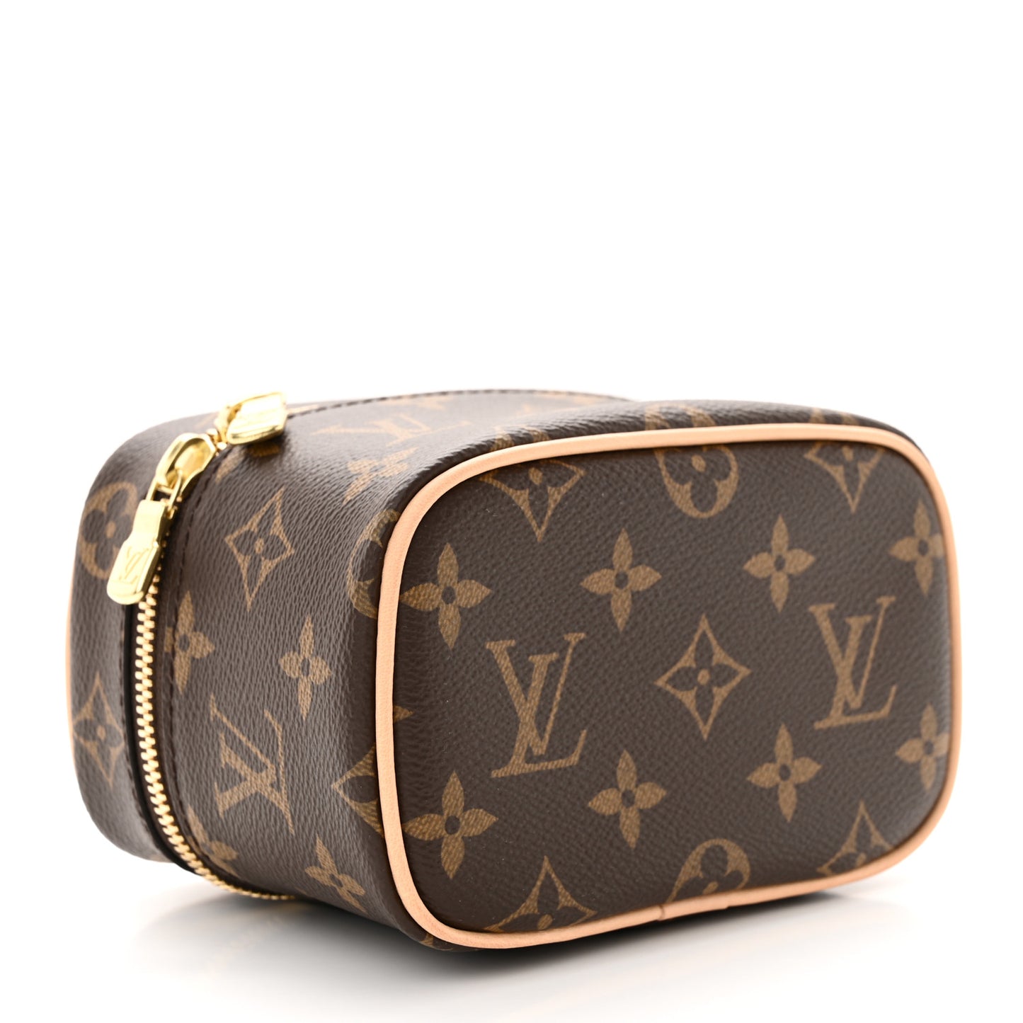 LOUIS VUITTON Monogram Nano Nice