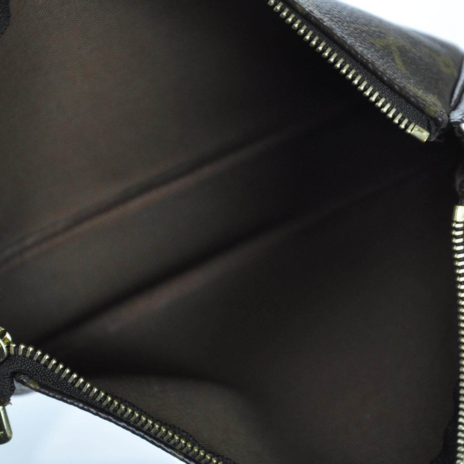 Louis Vuitton Monogram Pochette Accessories Bag 6 of 8