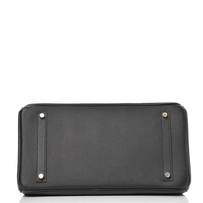 Hermes Epsom Birkin 35 Black 5 of 33