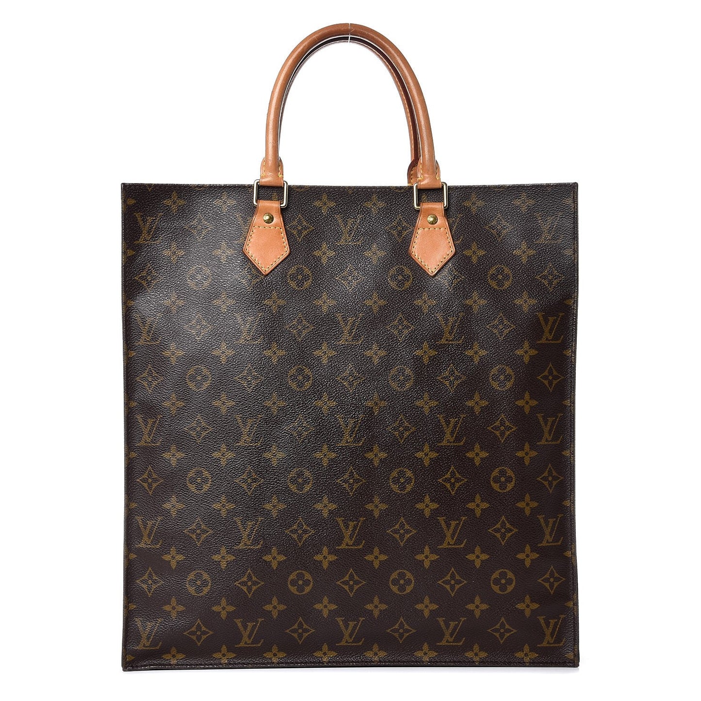 Monogram Sac Plat