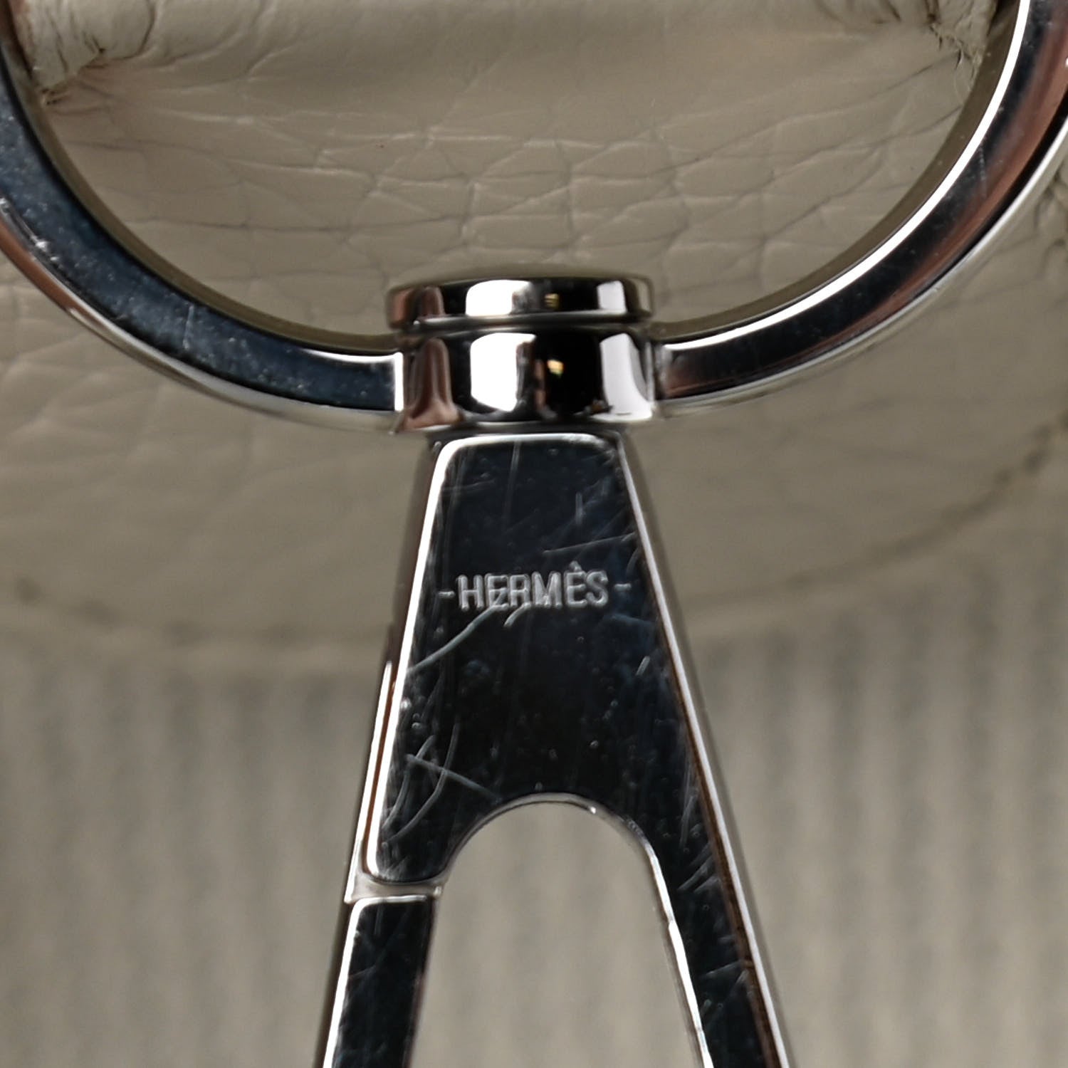 Hermes Taurillon Clemence Evelyne III PM Beton 9 of 17