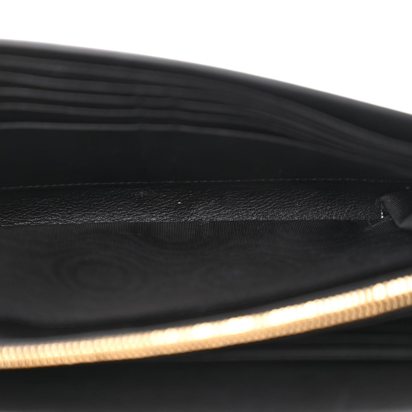 Patent 30 Montaigne Pouch Black