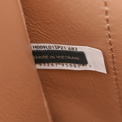 Marc Jacobs Grained Calfskin Small The Tote Bag Rose Dust 7 of 11