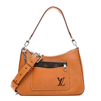 Louis Vuitton Epi Marelle Gold Honey 1 of 10