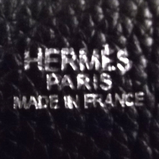 Hermes Taurillon Clemence Evelyne TGM II Black-LAYAWAY 8 of 8