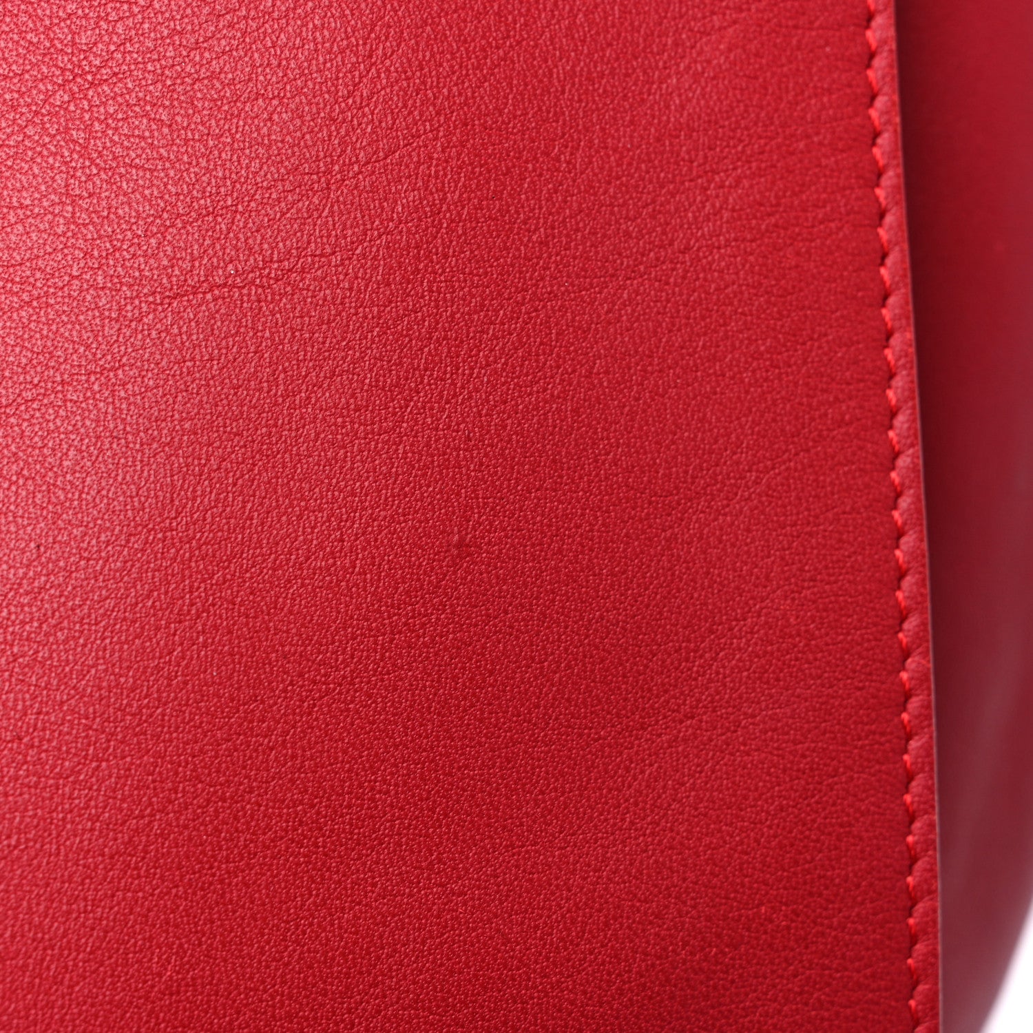 Proenza Schouler Calfskin Large PS Courier Backpack Red 24 of 31