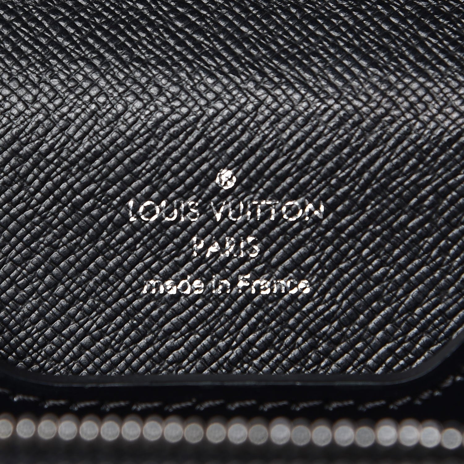 Louis Vuitton Taiga Robusto 1 Compartment Briefcase Ardoise 6 of 11