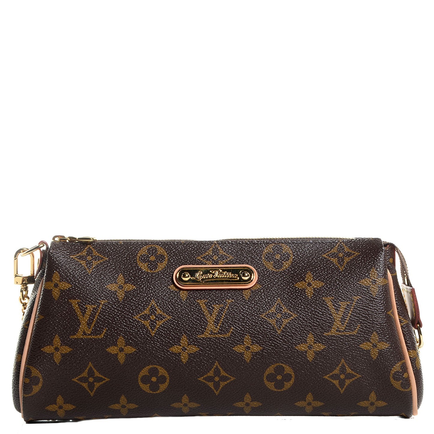 Monogram Eva Clutch
