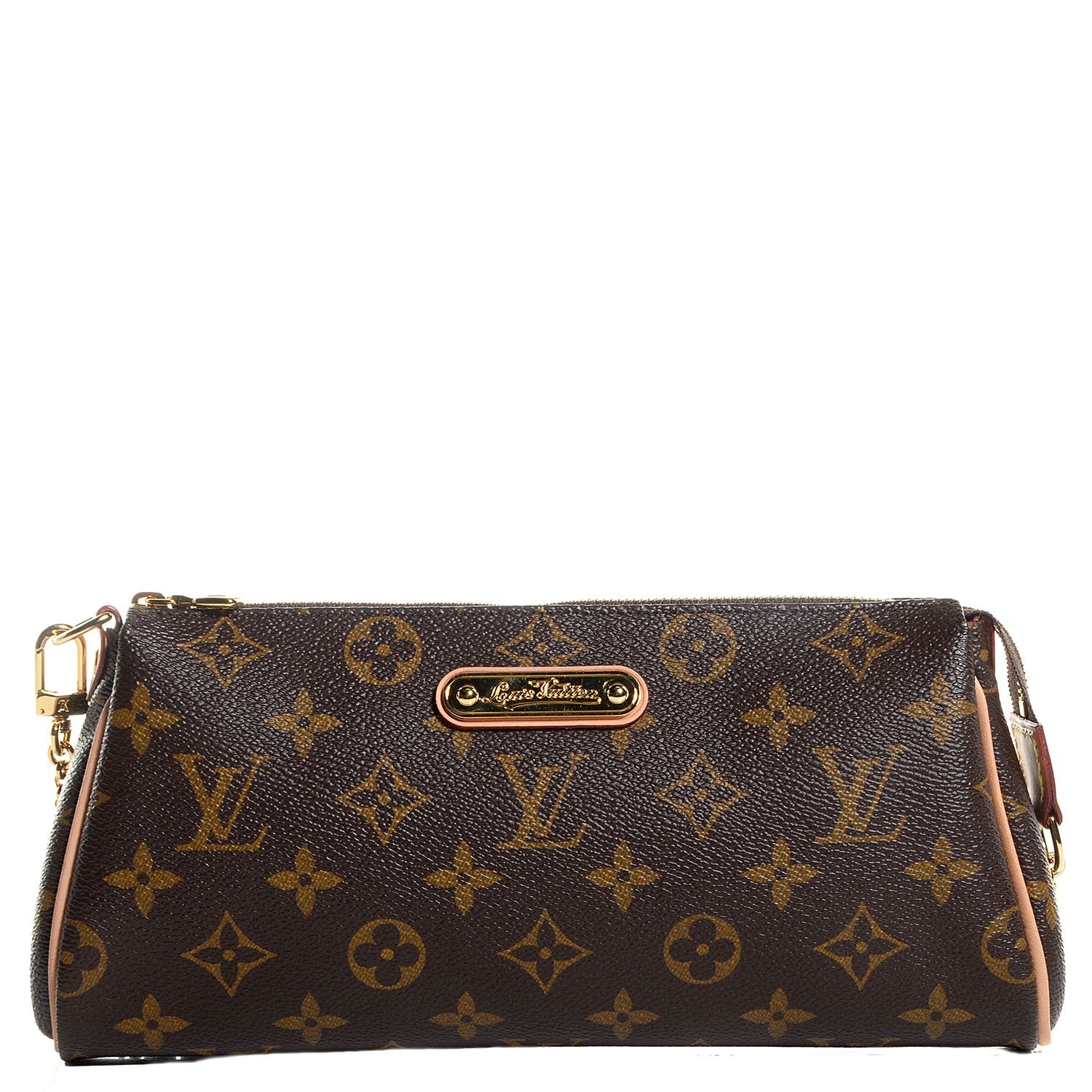 Louis Vuitton Monogram Eva Clutch 1 of 8