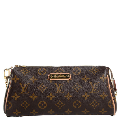 Louis Vuitton Monogram Eva Clutch 1 of 8