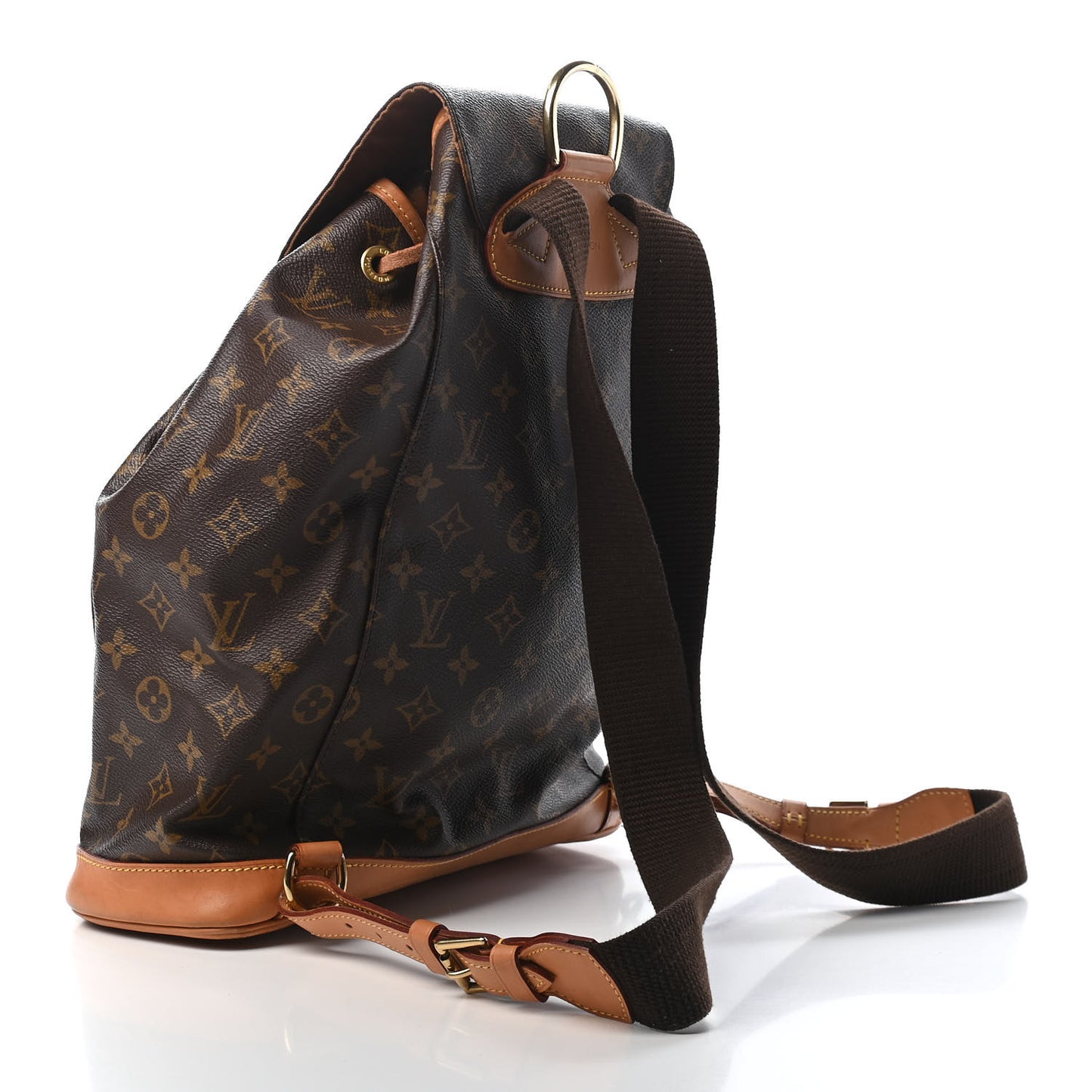 Monogram Montsouris GM Backpack