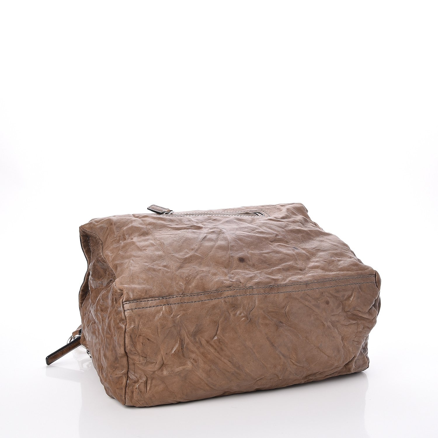 Givenchy Tumbled Sheepskin Medium Pandora Brown 4 of 10
