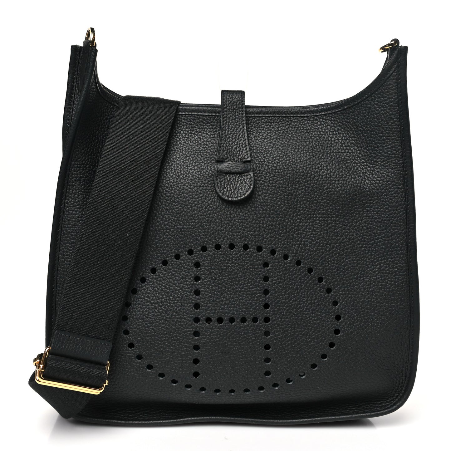 Taurillon Clemence Evelyne III GM Black