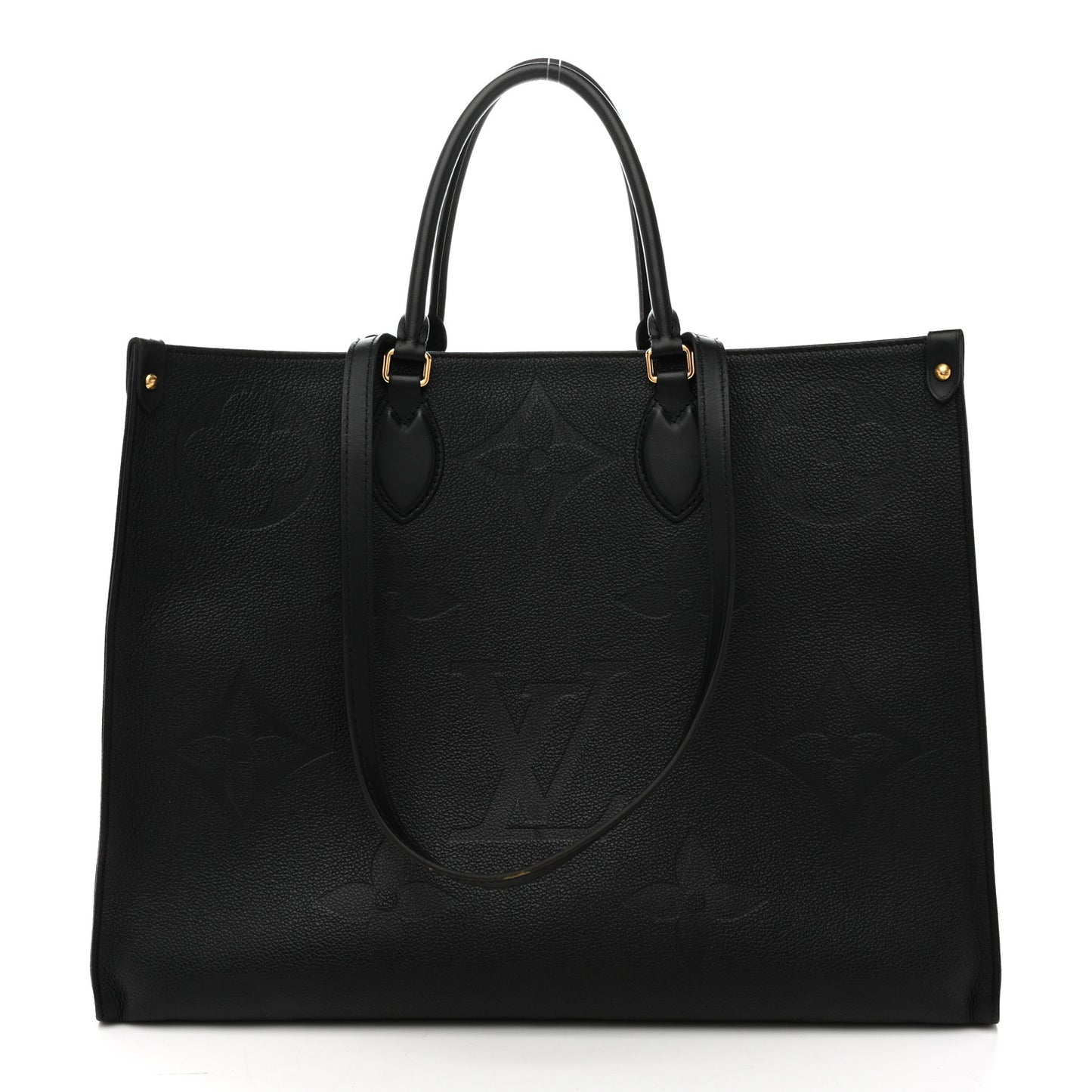 Empreinte Monogram Giant Onthego GM Black