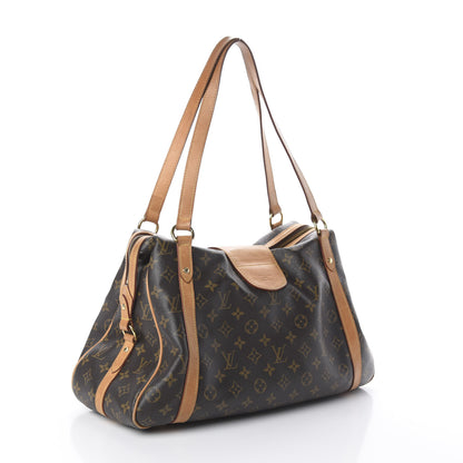 Louis Vuitton Monogram Stresa GM 2 of 6