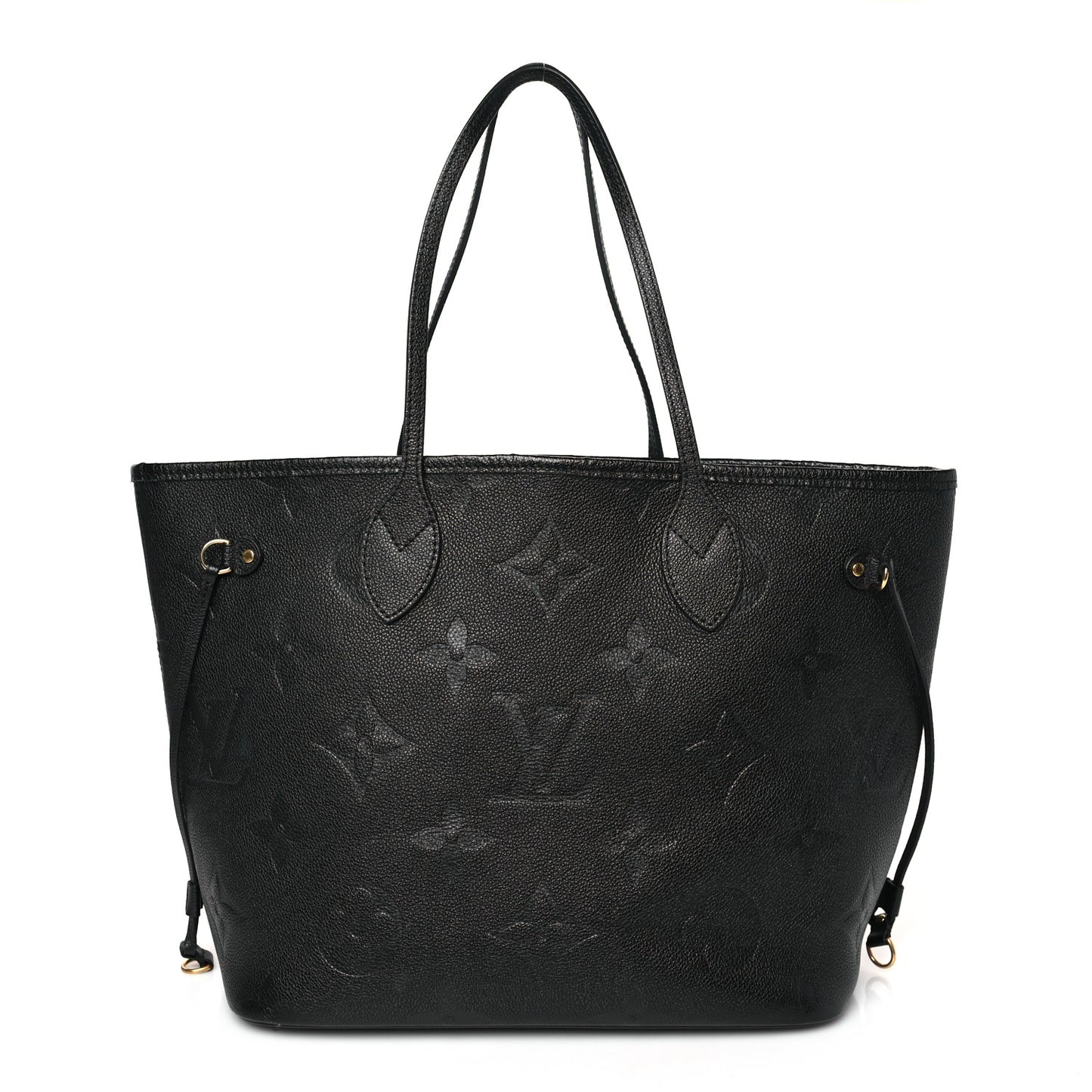 Empreinte Monogram Giant Neverfull MM Black