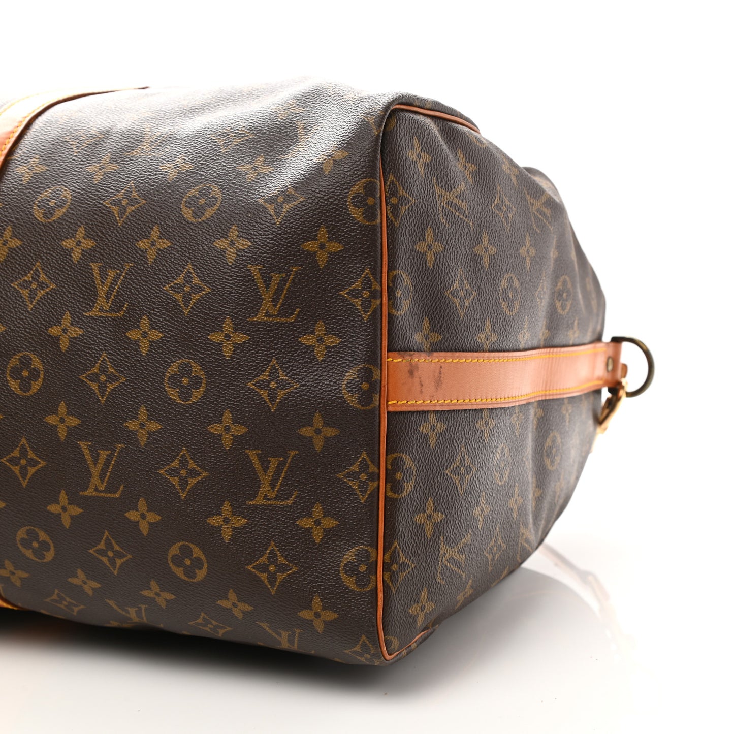 Monogram Keepall Bandouliere 55