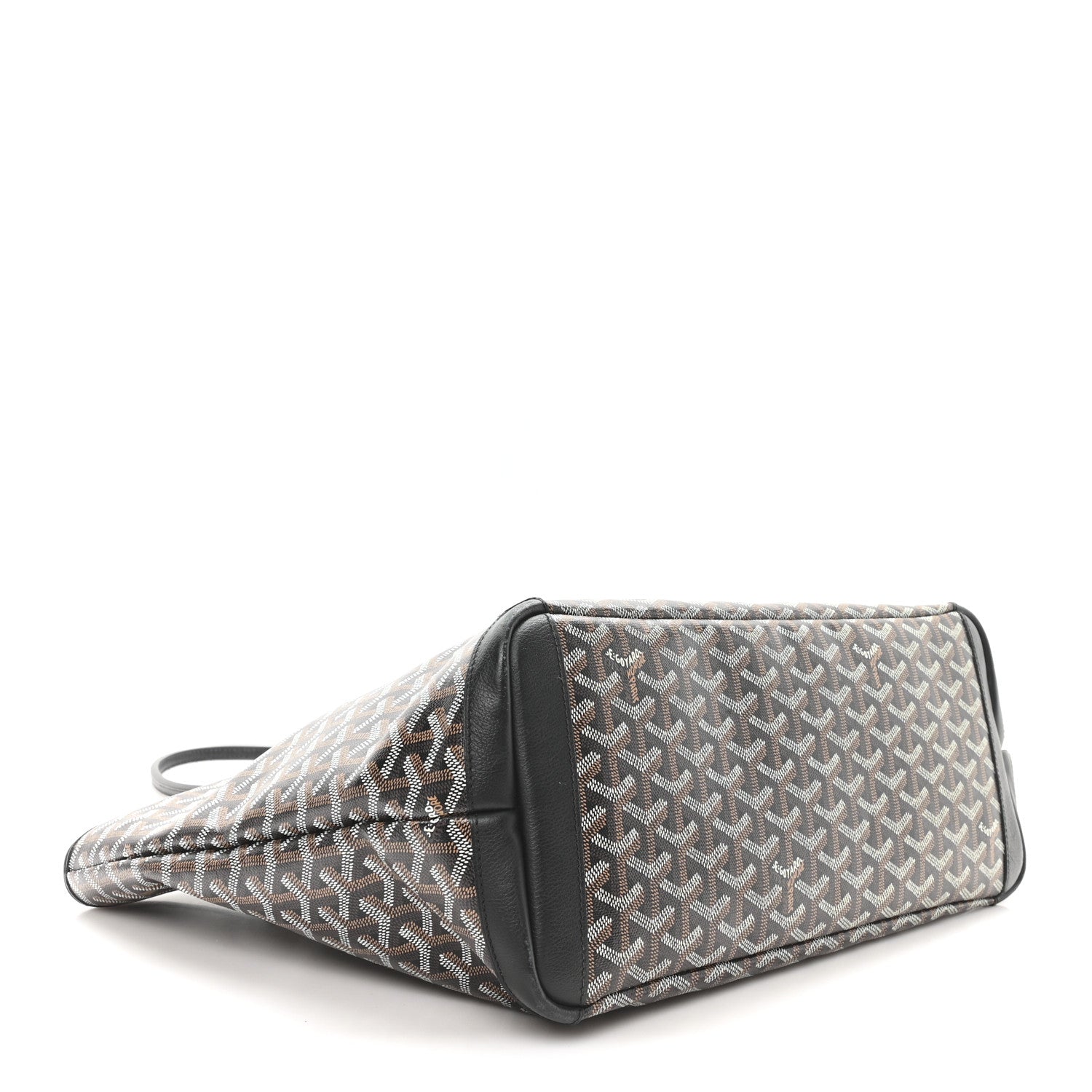 Goyard Goyardine Artois MM Black 4 of 11