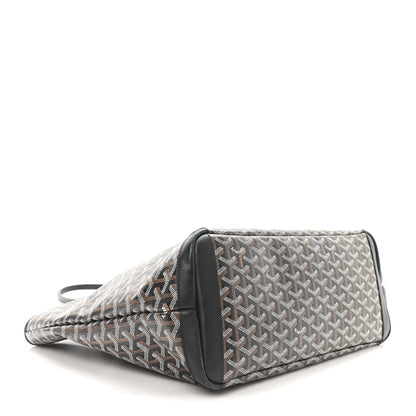 Goyard Goyardine Artois MM Black 4 of 11