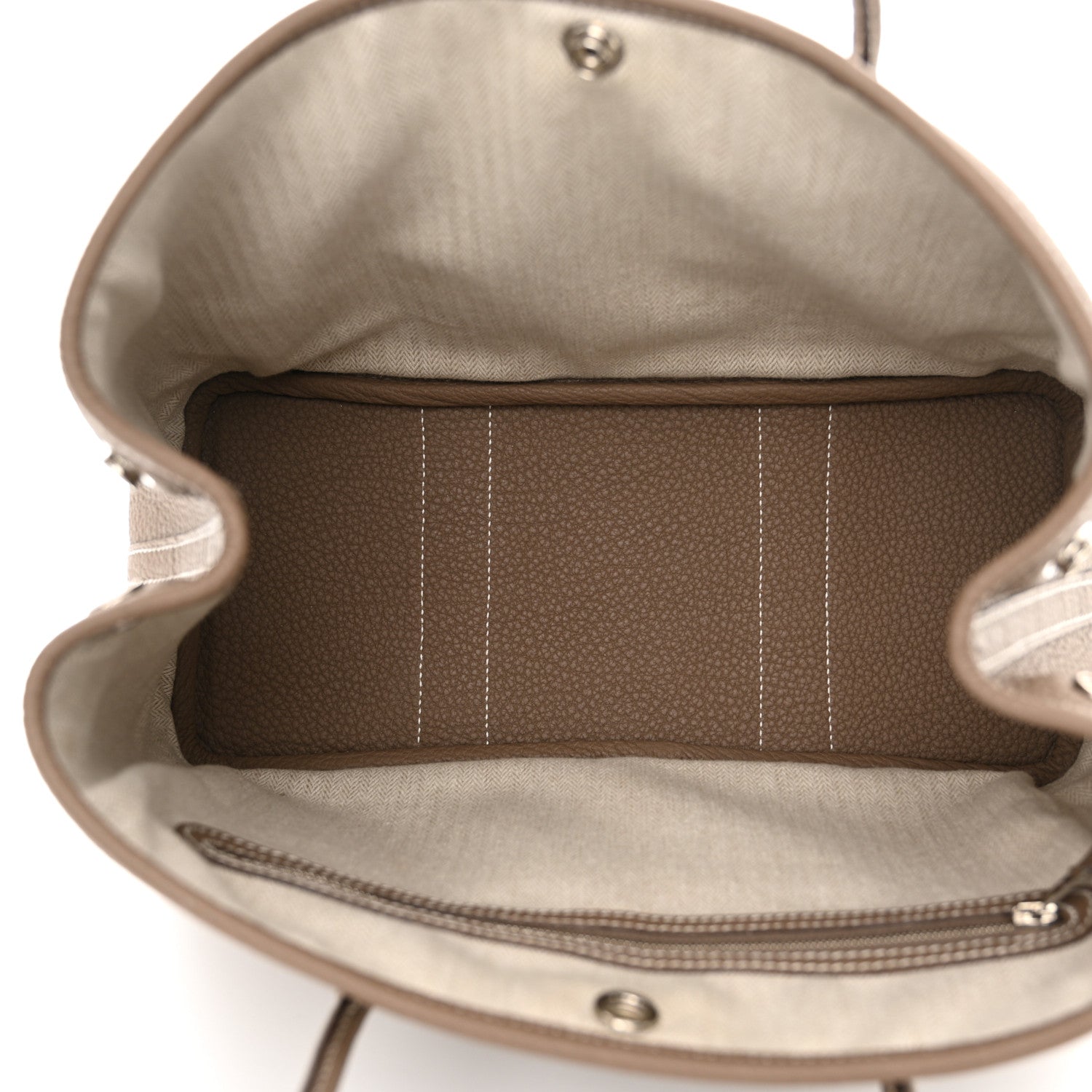 Hermes Negonda Garden Party 30 TPM Etoupe 5 of 10