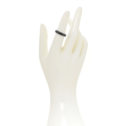 Tiffany Titanium 4mm Narrow 1837 Ring 52 6 2 of 4