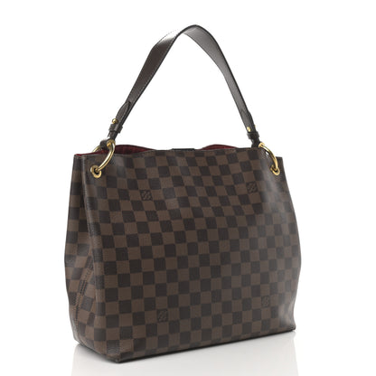 Louis Vuitton Damier Ebene Graceful PM 3 of 17