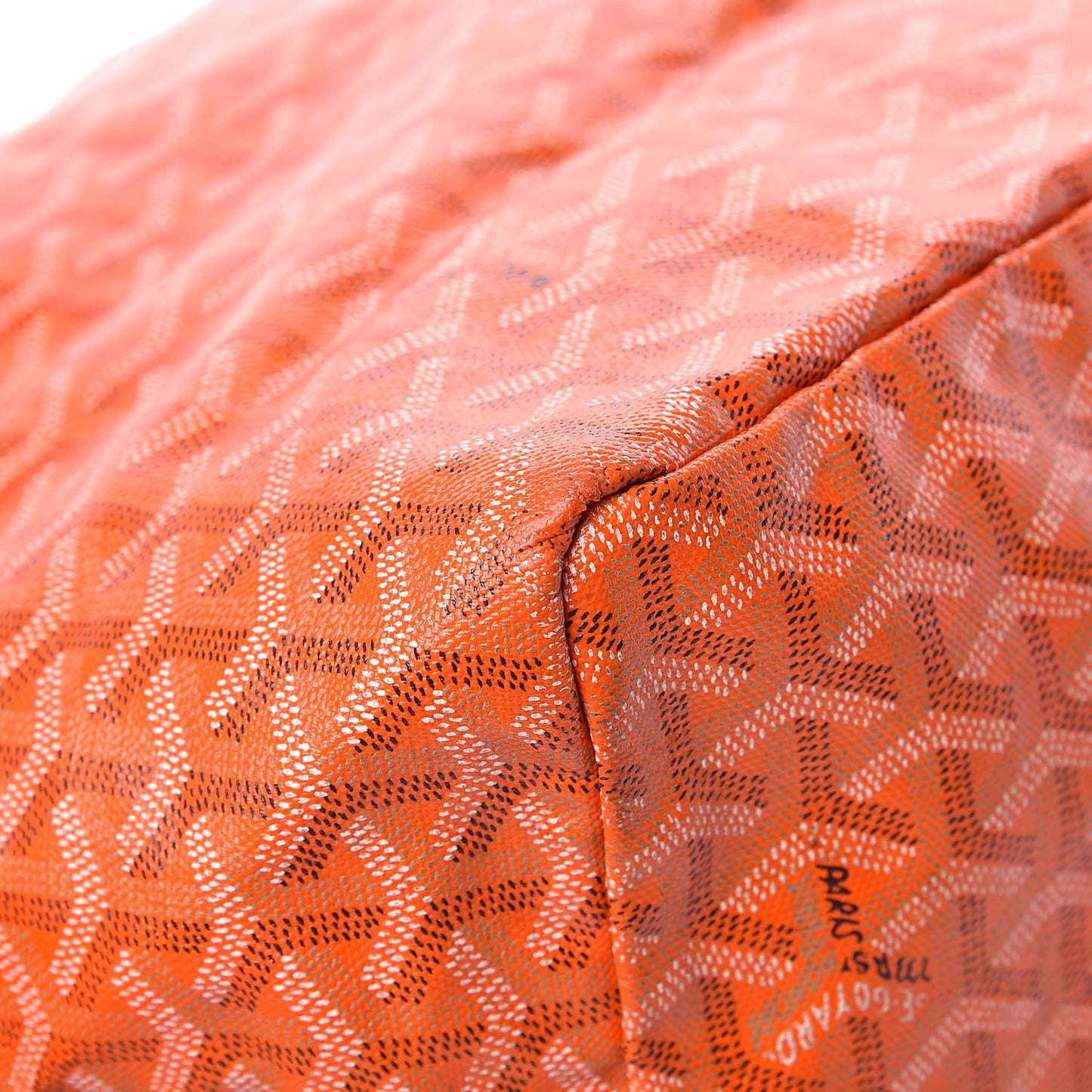 Goyardine Saint Louis GM Orange