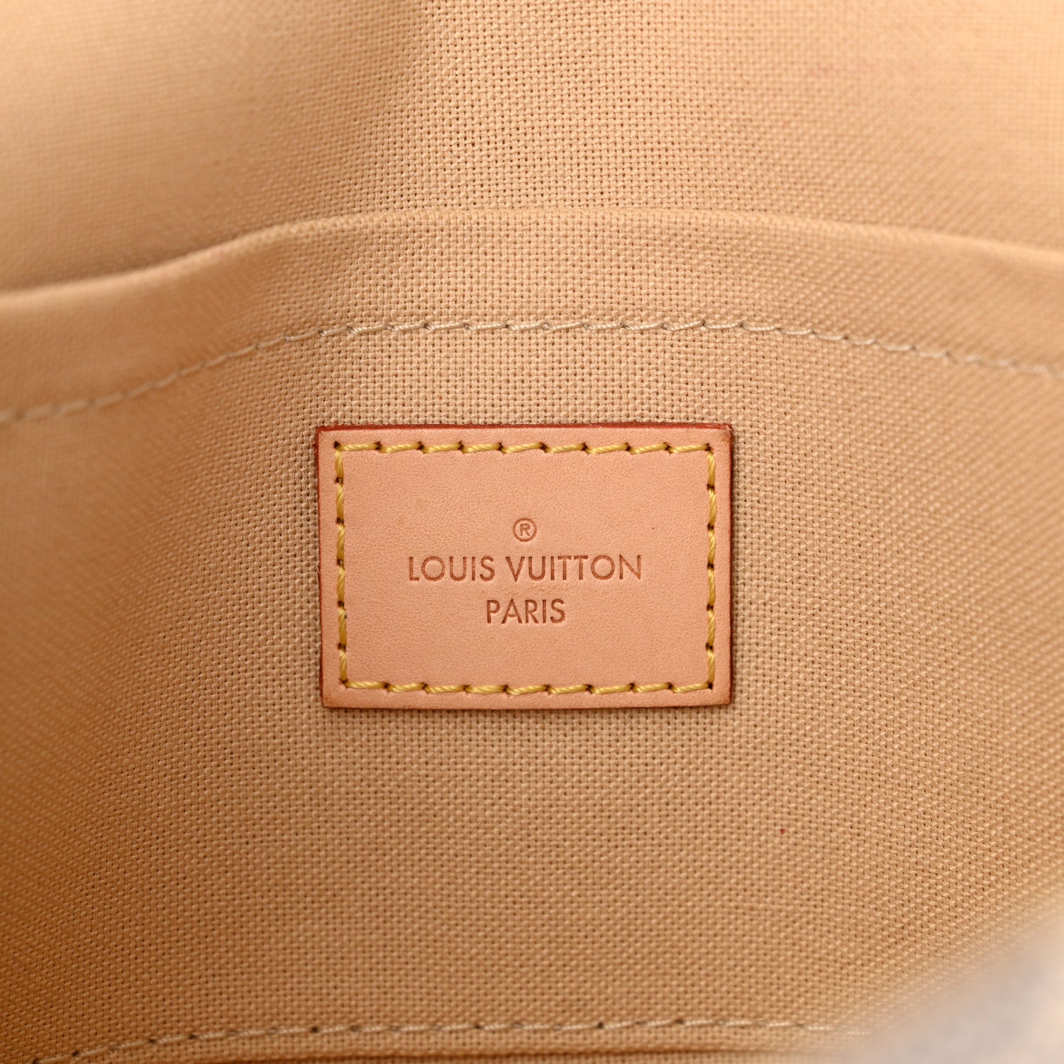 Louis Vuitton Damier Azur Favorite MM 6 of 11