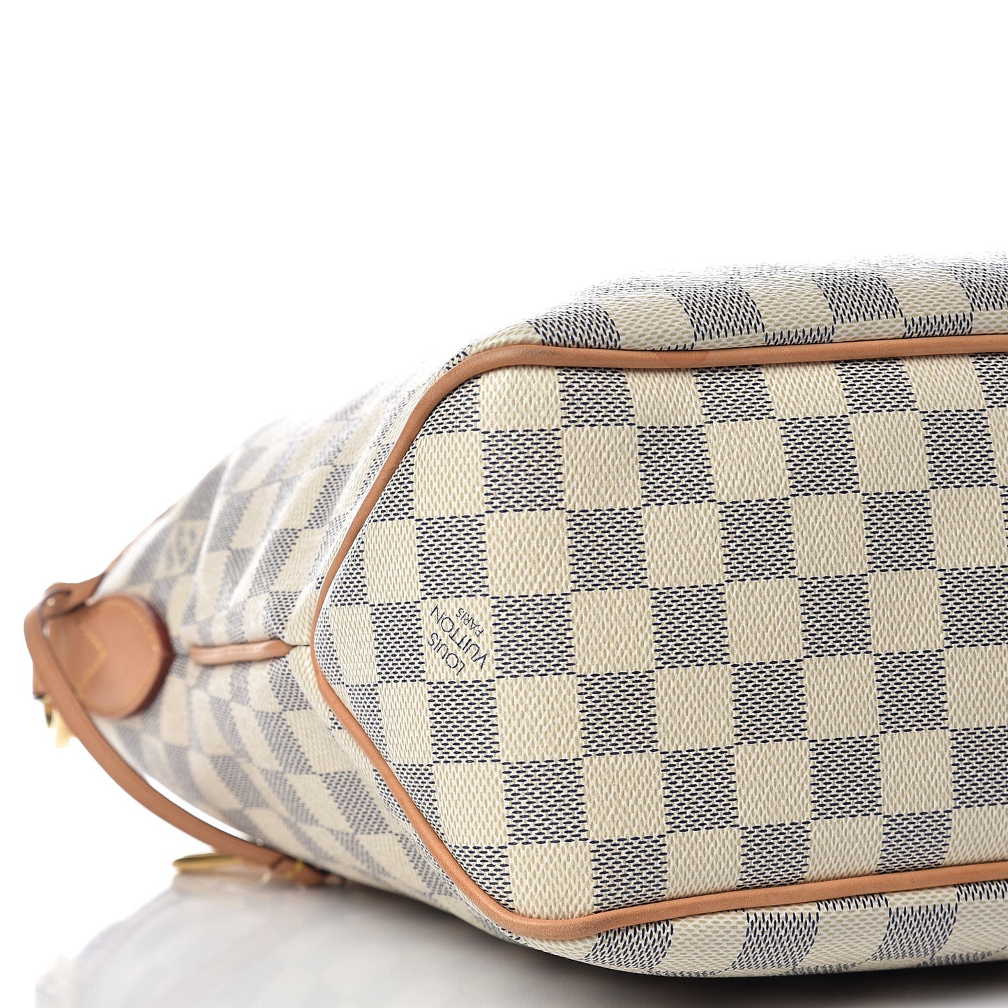 Damier Azur Delightful PM Pink