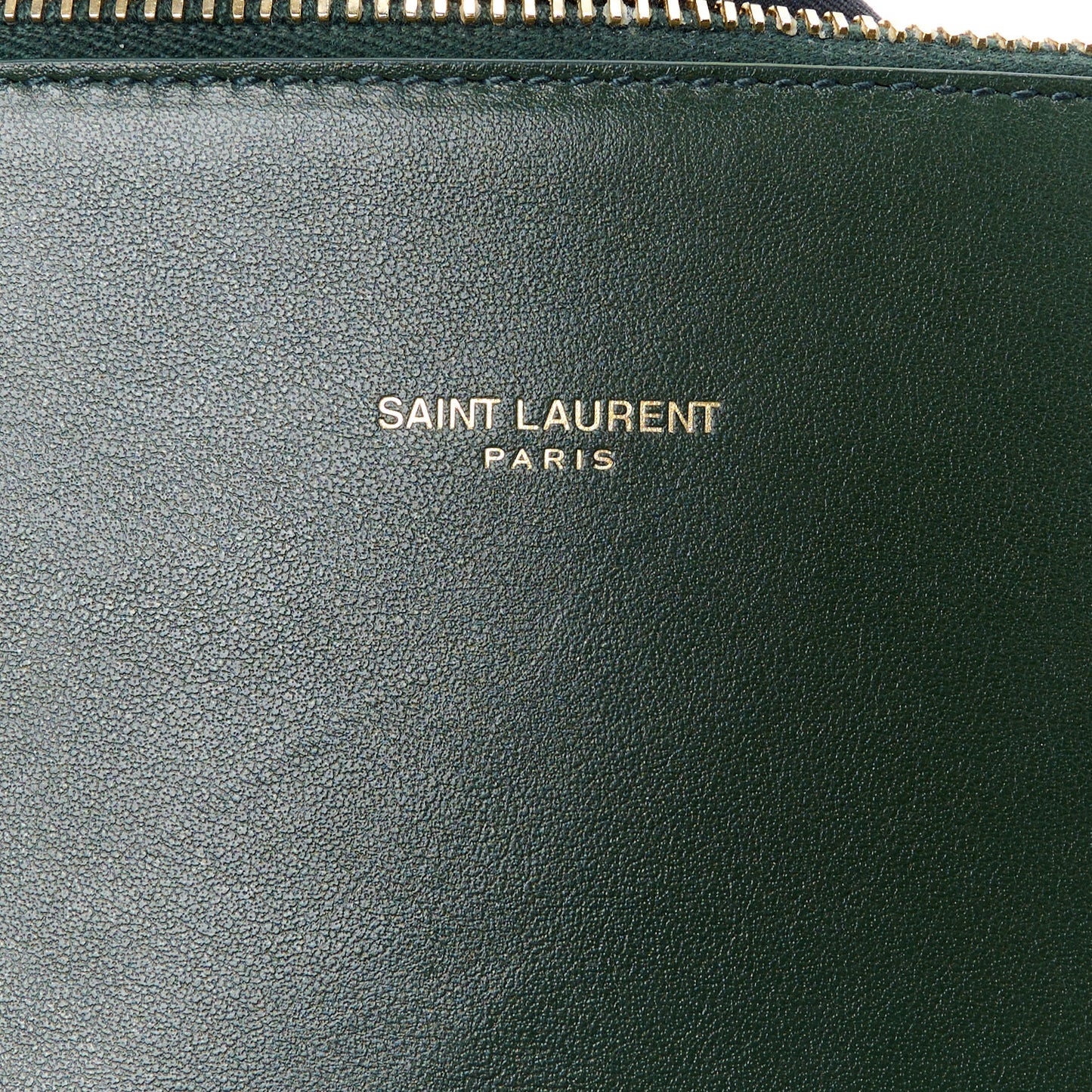 Calfskin Baby Sac De Jour Dark Vert