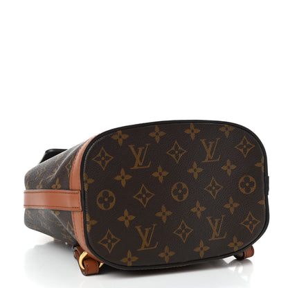 Louis Vuitton Reverse Monogram Dauphine Backpack PM 3 of 4