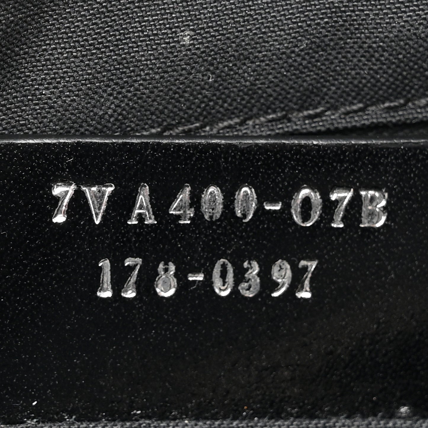 Vitello Grace Lui Urban Briefcase Black