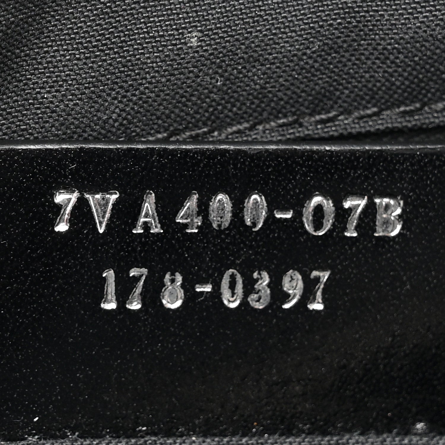Fendi Vitello Grace Lui Urban Briefcase Black 7 of 13