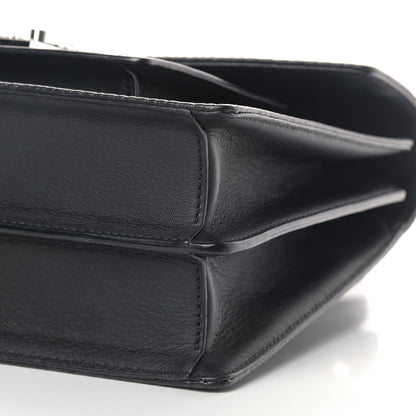 MCM Visetos Medium Patricia Satchel Black 7 of 11