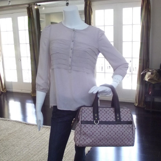 Mini Monogram Josephine GM Cherry