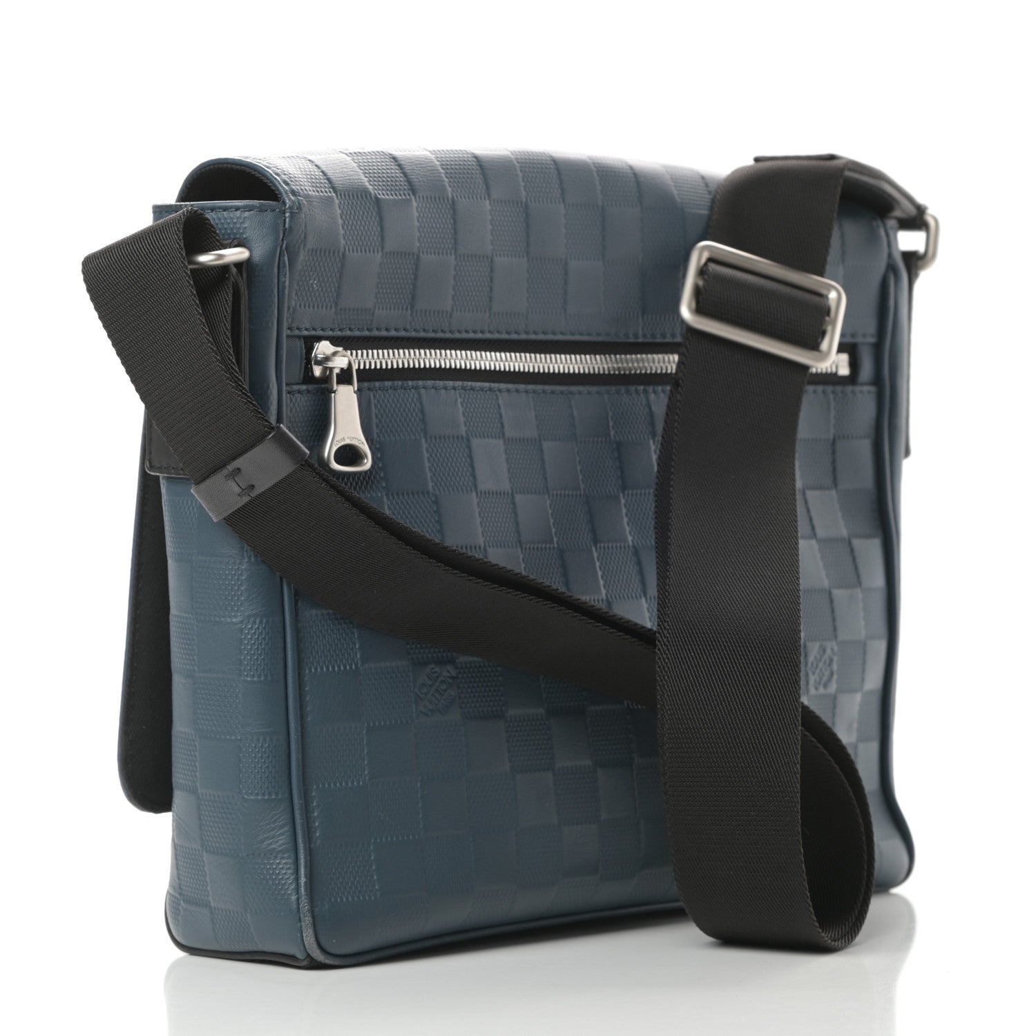 Louis Vuitton Damier Infini District PM Orion 3 of 16