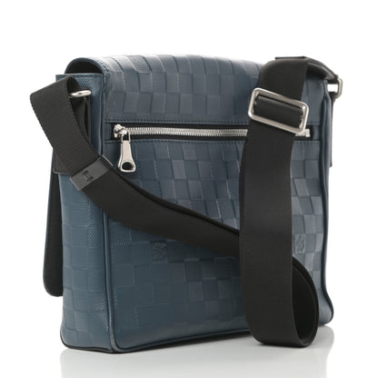 Louis Vuitton Damier Infini District PM Orion 3 of 16