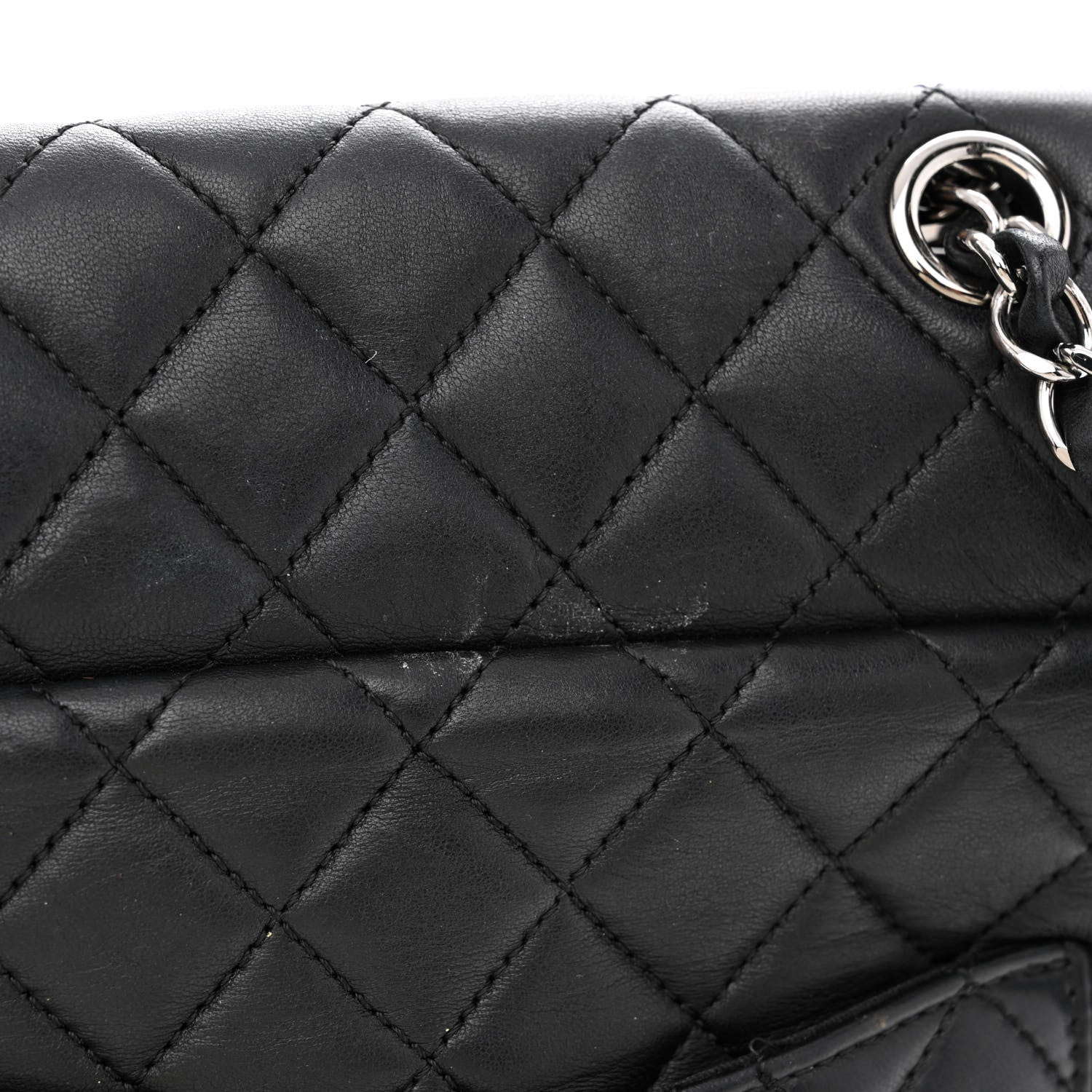 Chanel Lambskin Quilted Small Urban Spirit Backpack Black 14 of 14