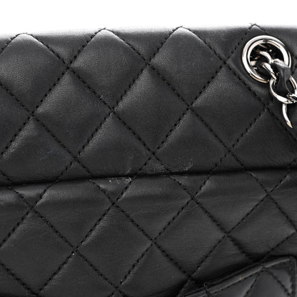 Chanel Lambskin Quilted Small Urban Spirit Backpack Black 14 of 14