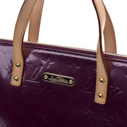 Louis Vuitton Vernis Bellevue PM Violet 10 of 10