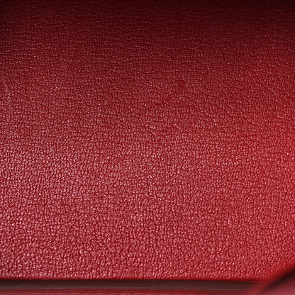 Hermes Epsom Birkin 30 Rouge Casaque 42 of 49