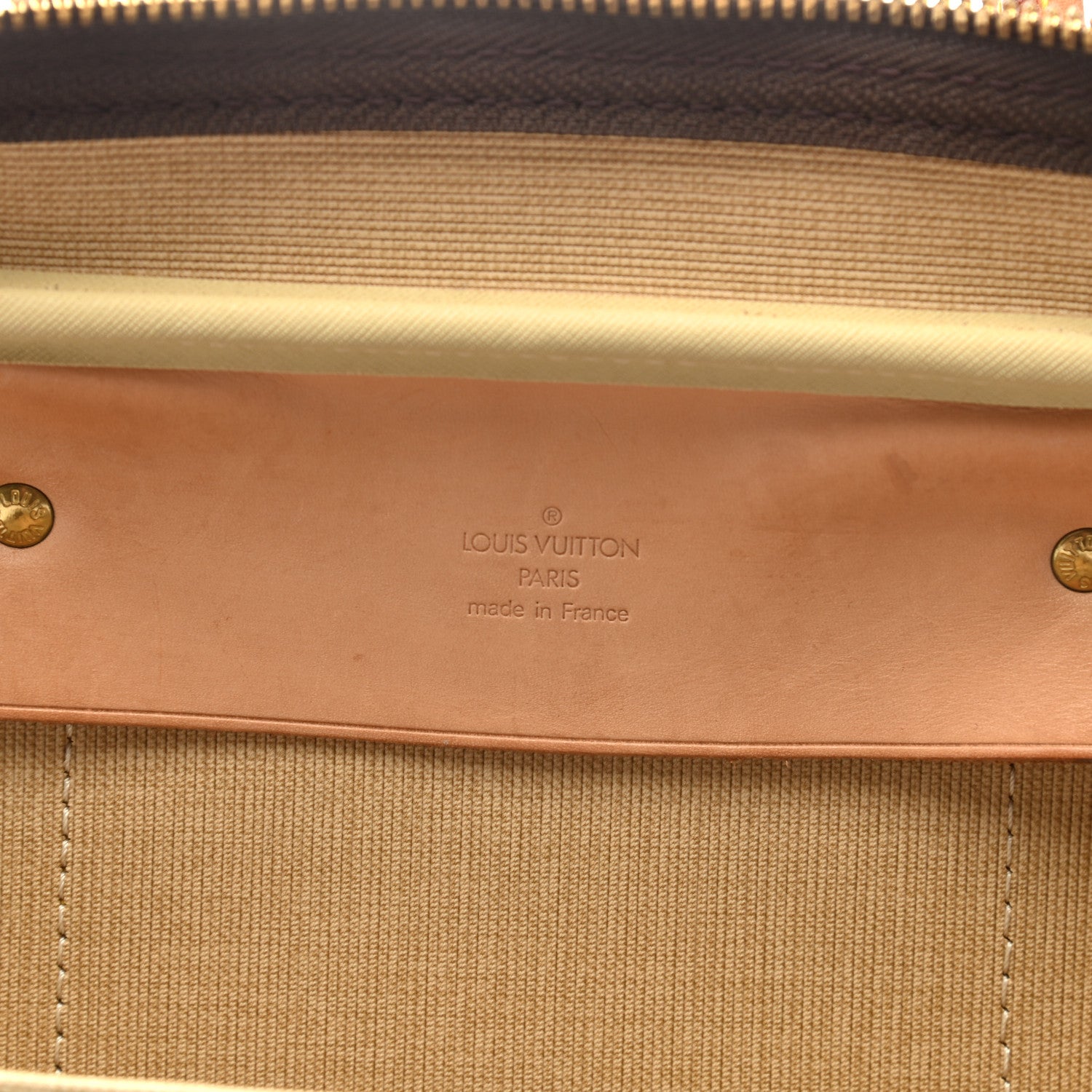 Louis Vuitton Monogram Sirius 45 6 of 14