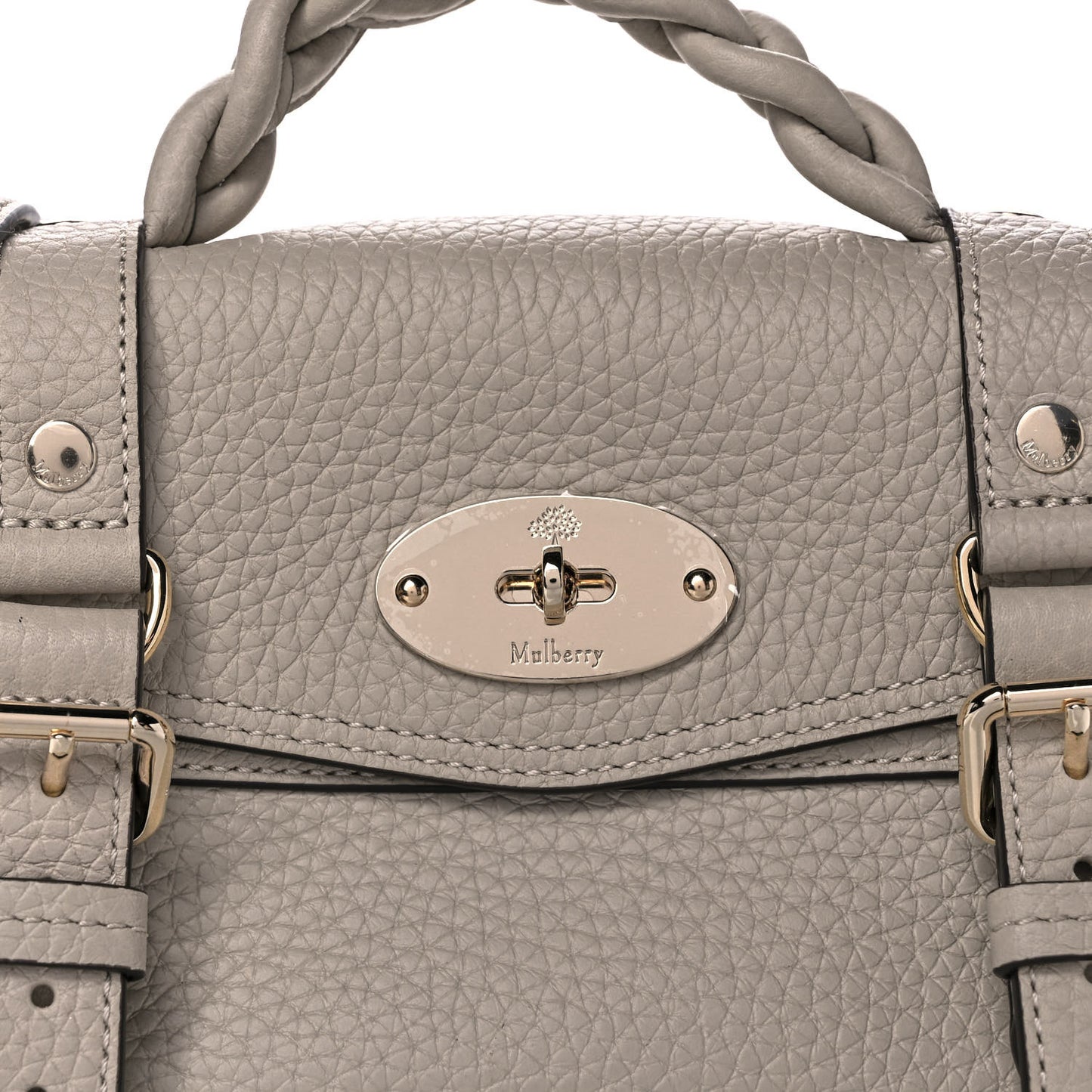 Heavy Grain Mini Alexa Chalk