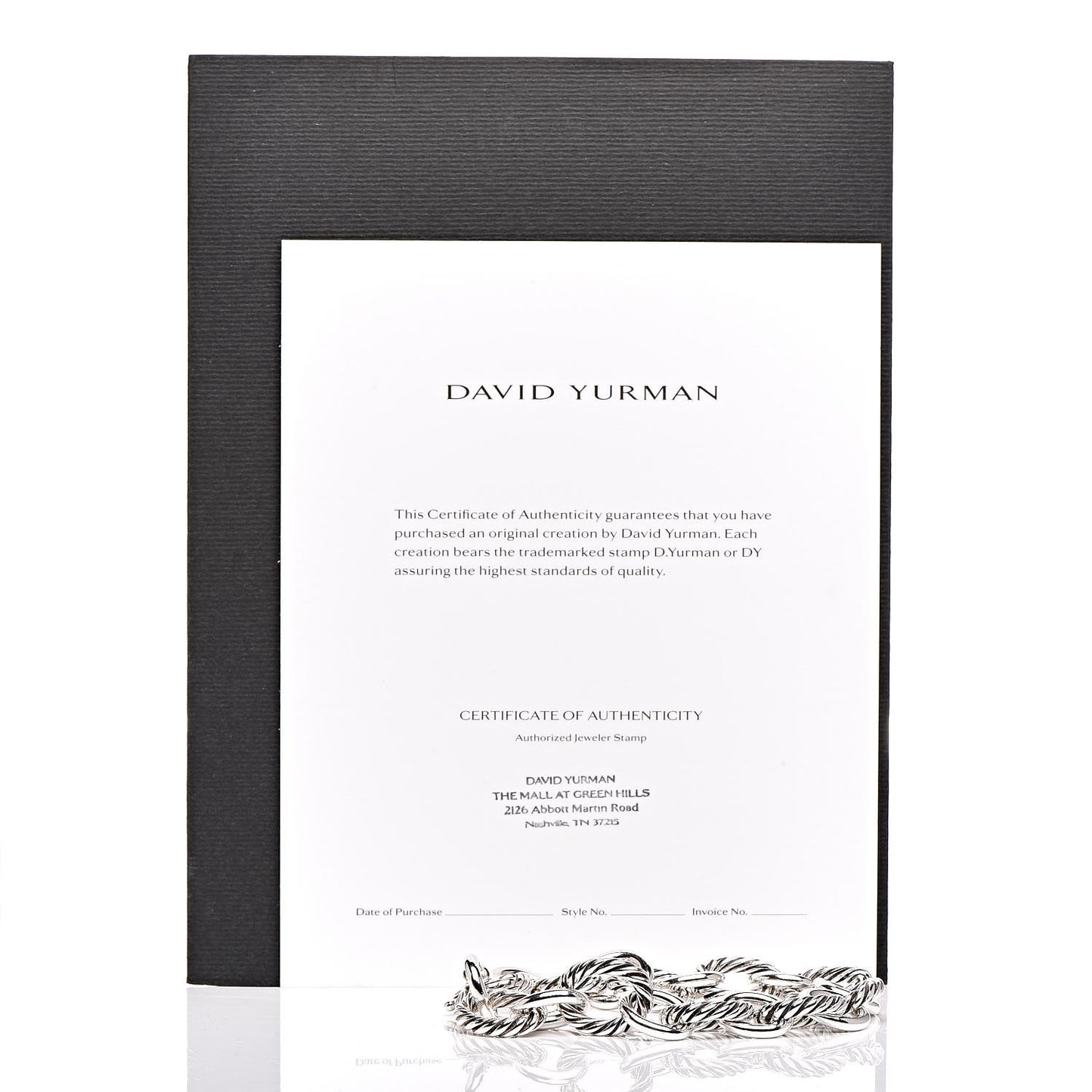 Sterling Silver 12mm Large Oval Link Bracelet